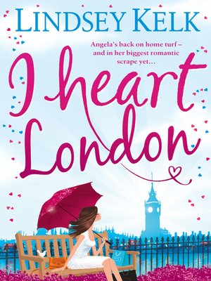 cover image of I Heart London